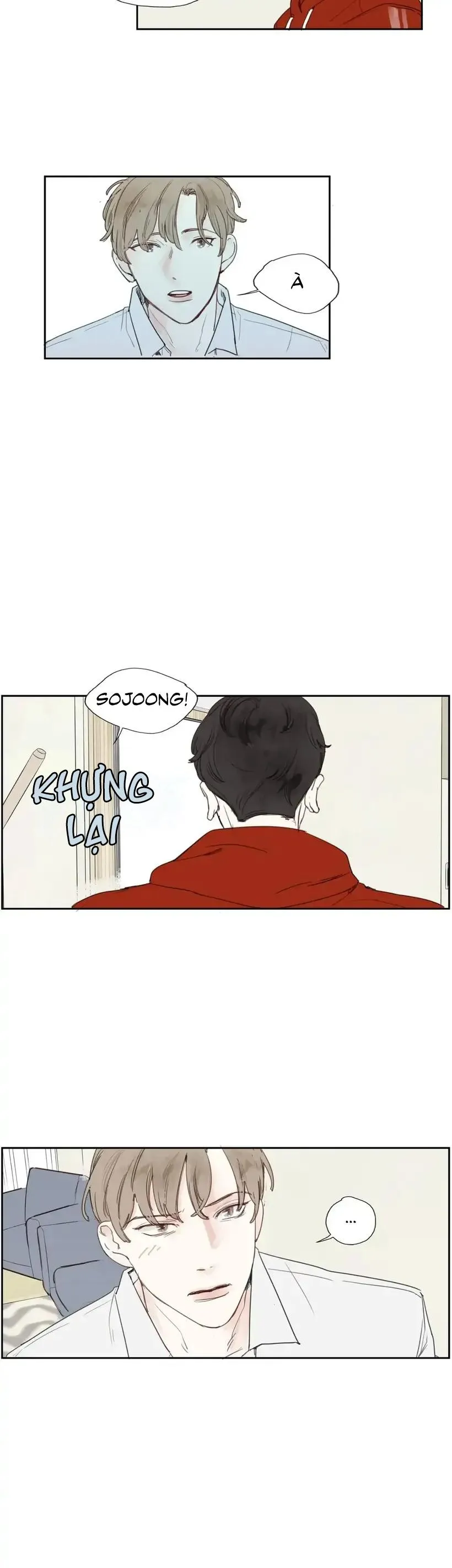 Jackpot! Chapter 3 Trang 8