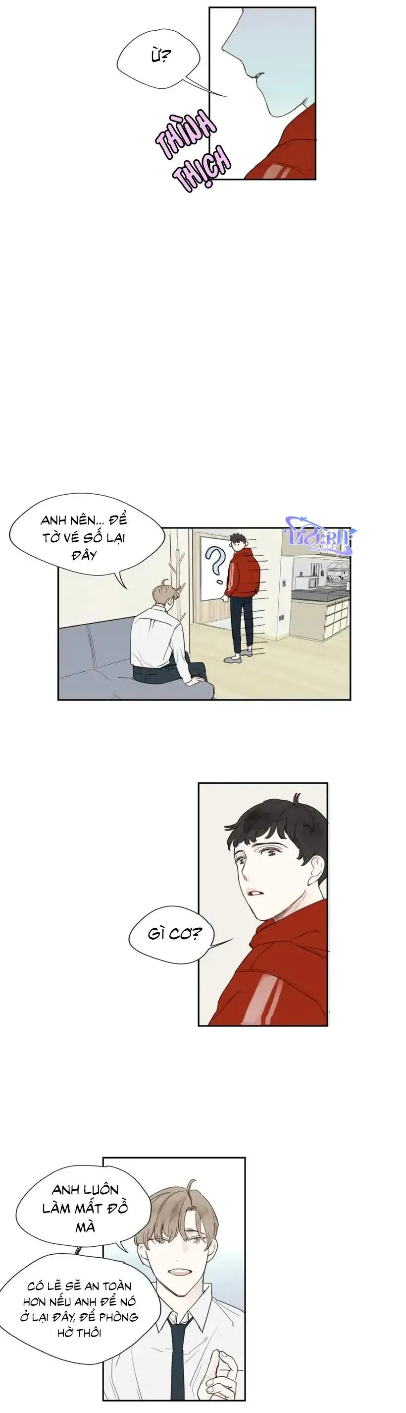 Jackpot! Chapter 3 Trang 9