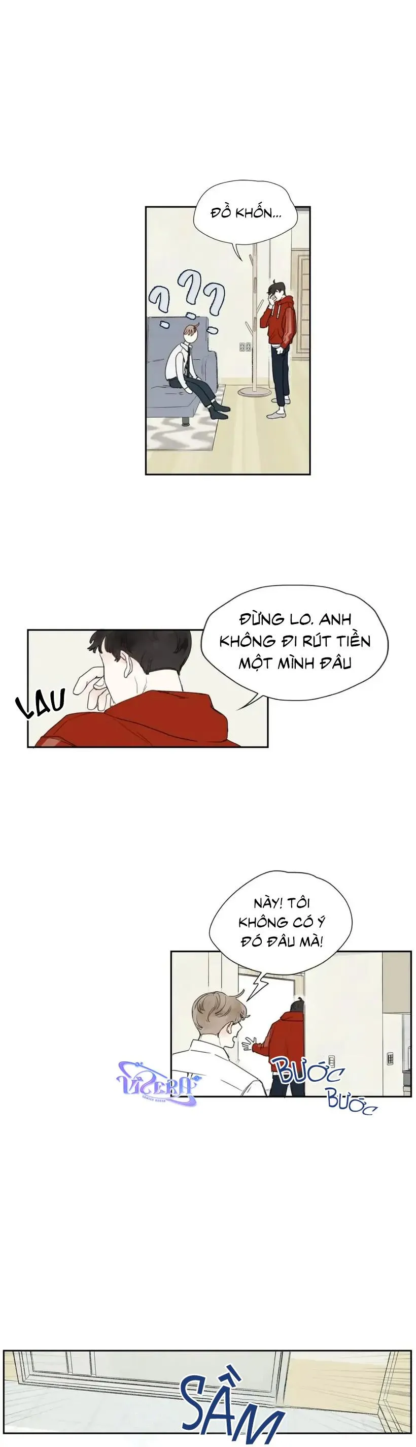 Jackpot! Chapter 3 Trang 11