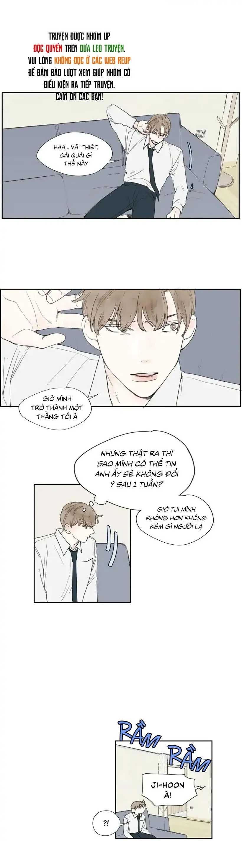 Jackpot! Chapter 3 Trang 12