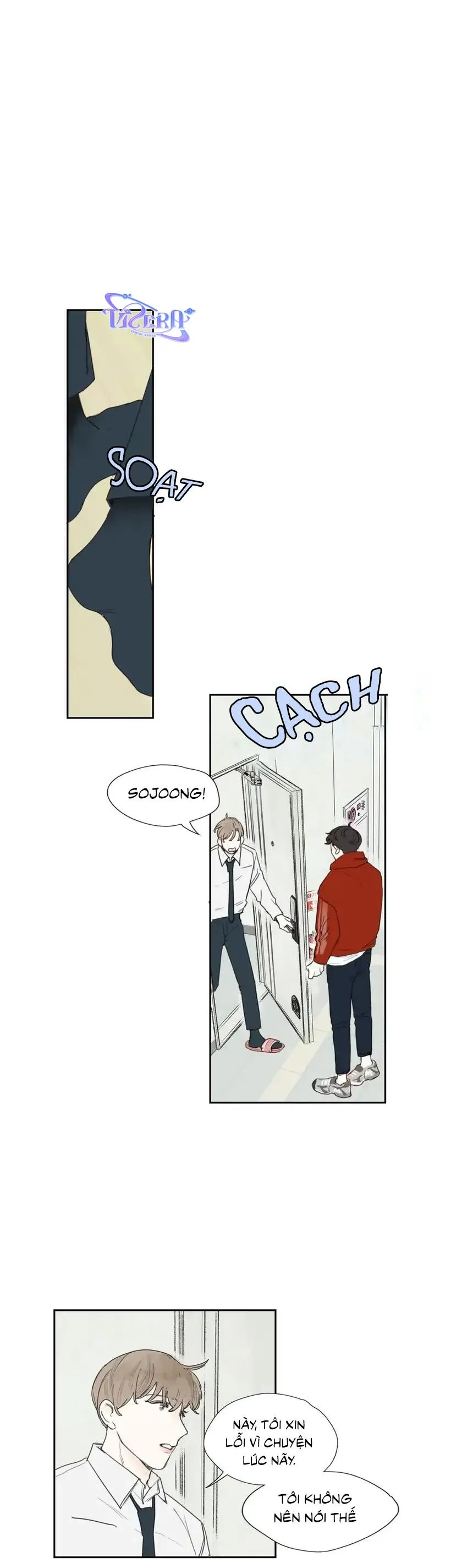 Jackpot! Chapter 3 Trang 13