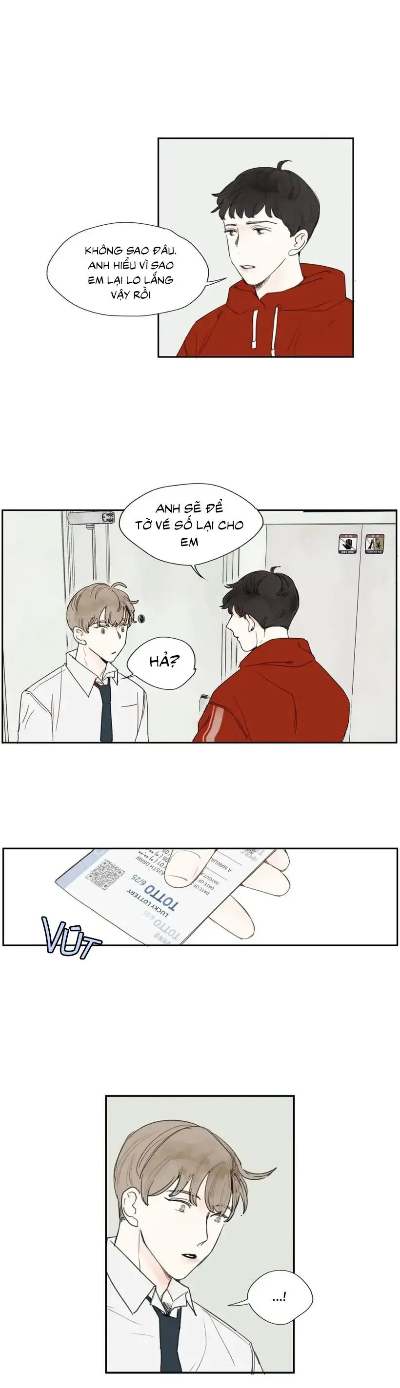 Jackpot! Chapter 3 Trang 14