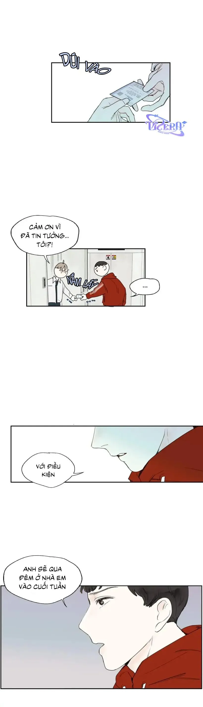 Jackpot! Chapter 3 Trang 15