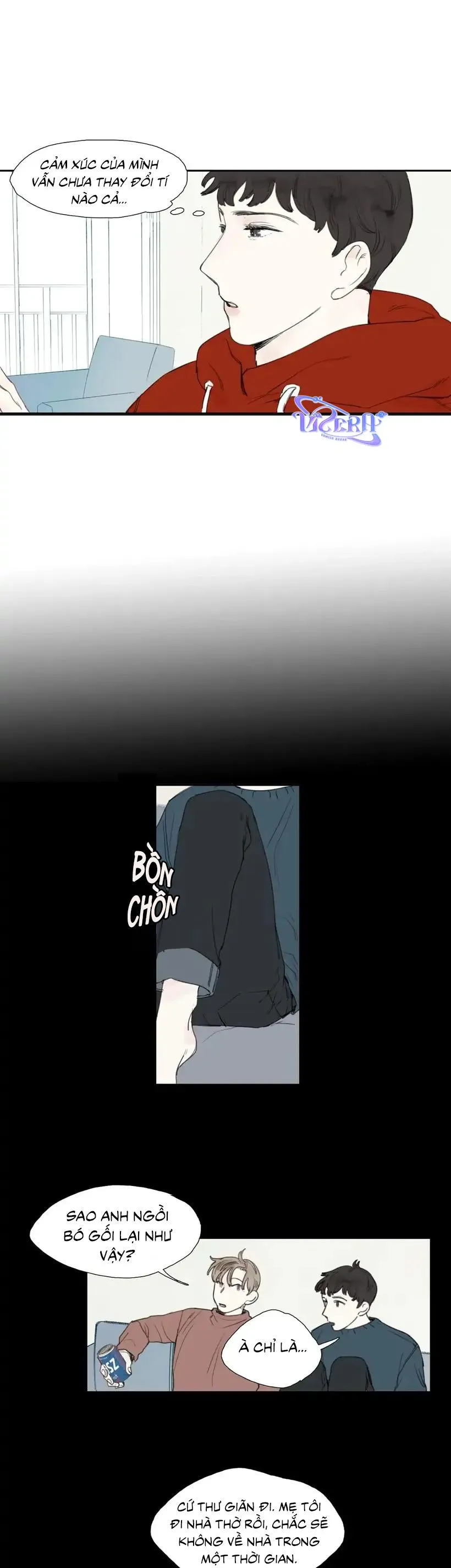 Jackpot! Chapter 4 Trang 3