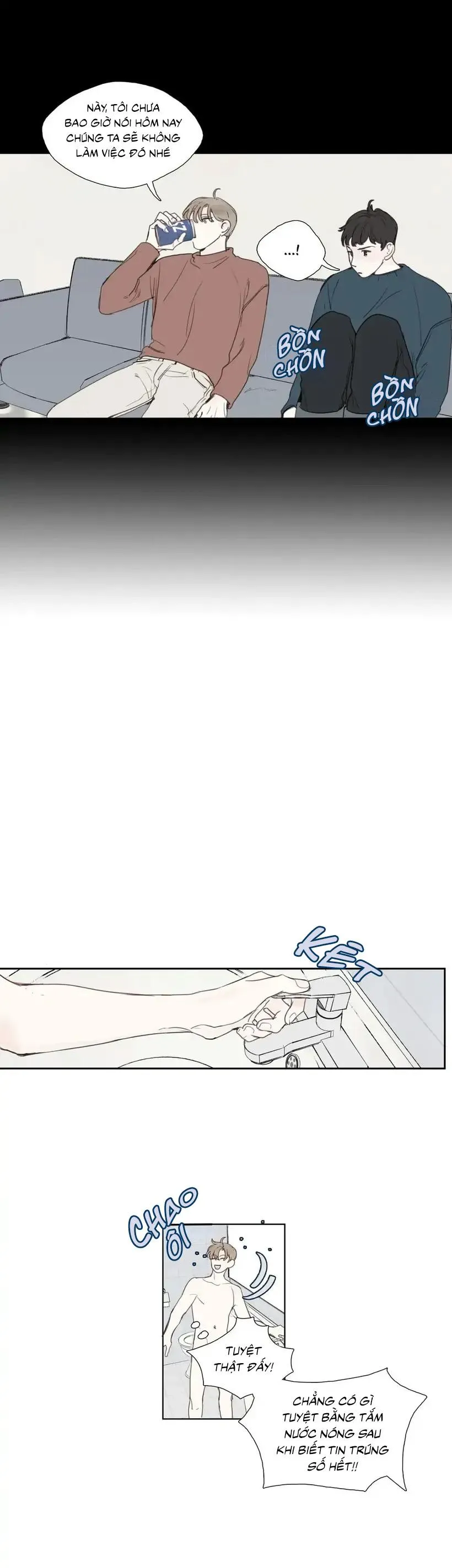 Jackpot! Chapter 4 Trang 6