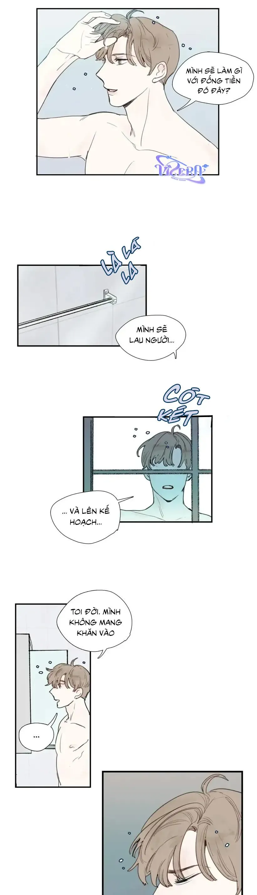 Jackpot! Chapter 4 Trang 7