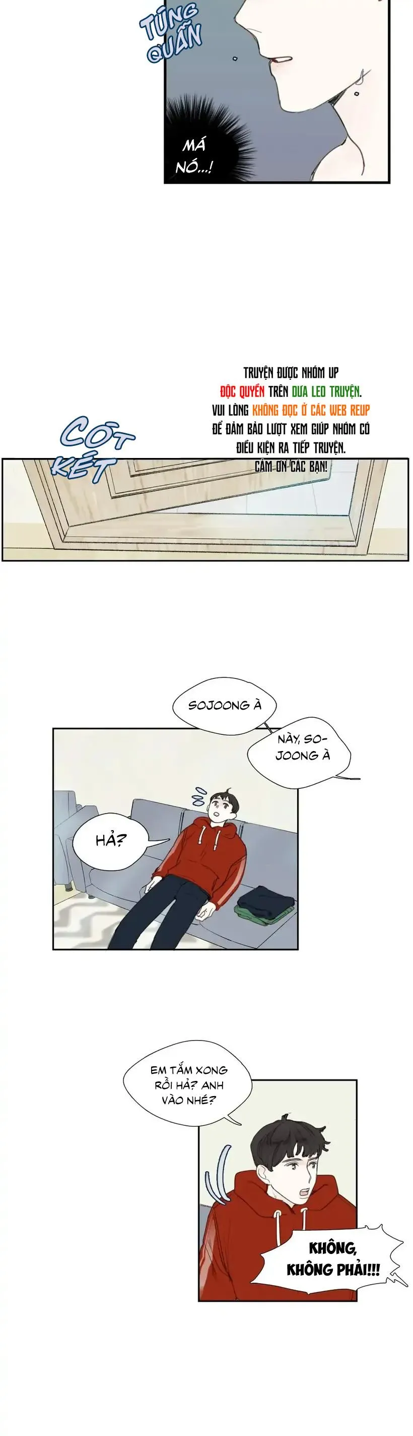 Jackpot! Chapter 4 Trang 8