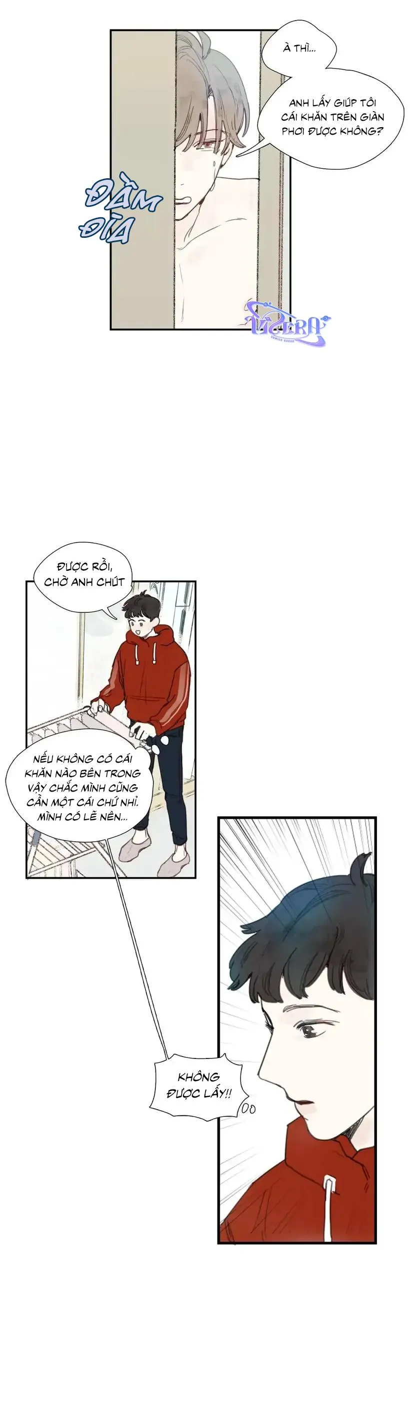 Jackpot! Chapter 4 Trang 9