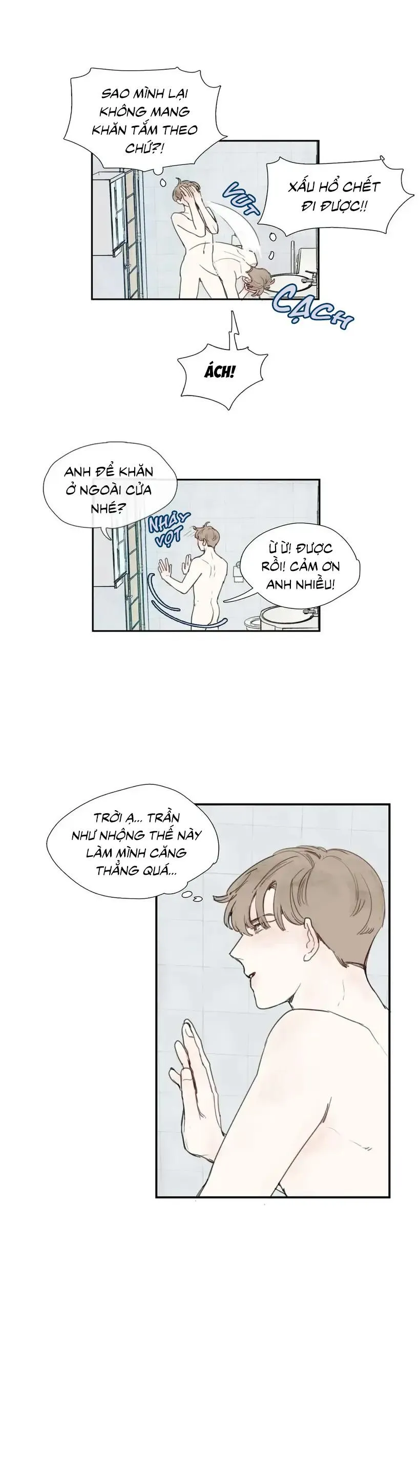 Jackpot! Chapter 4 Trang 10