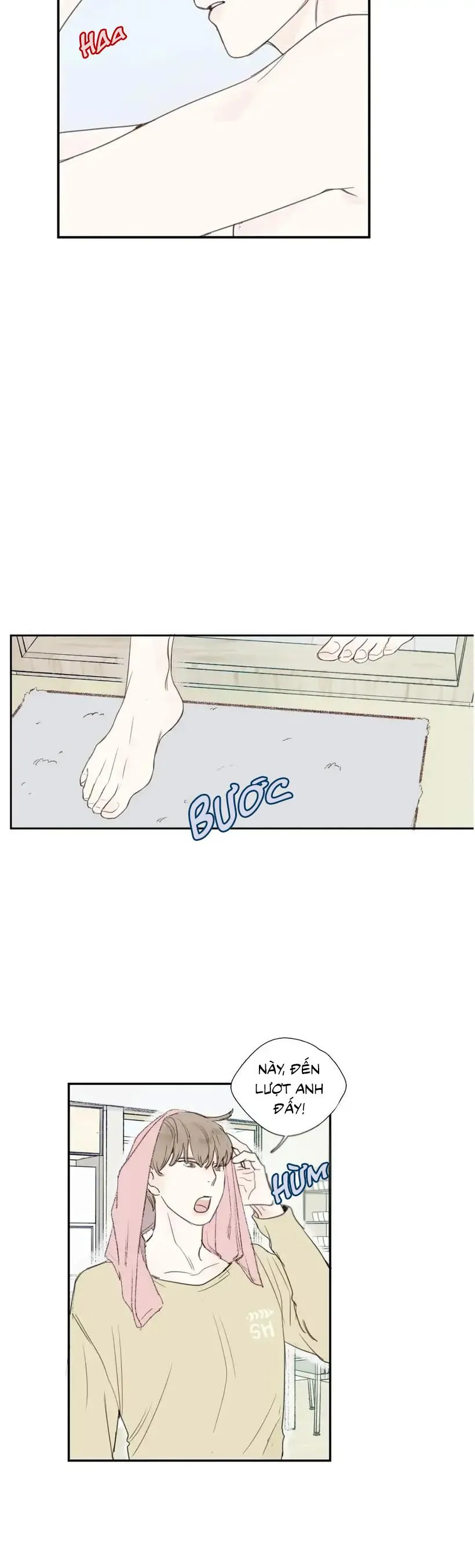 Jackpot! Chapter 4 Trang 12