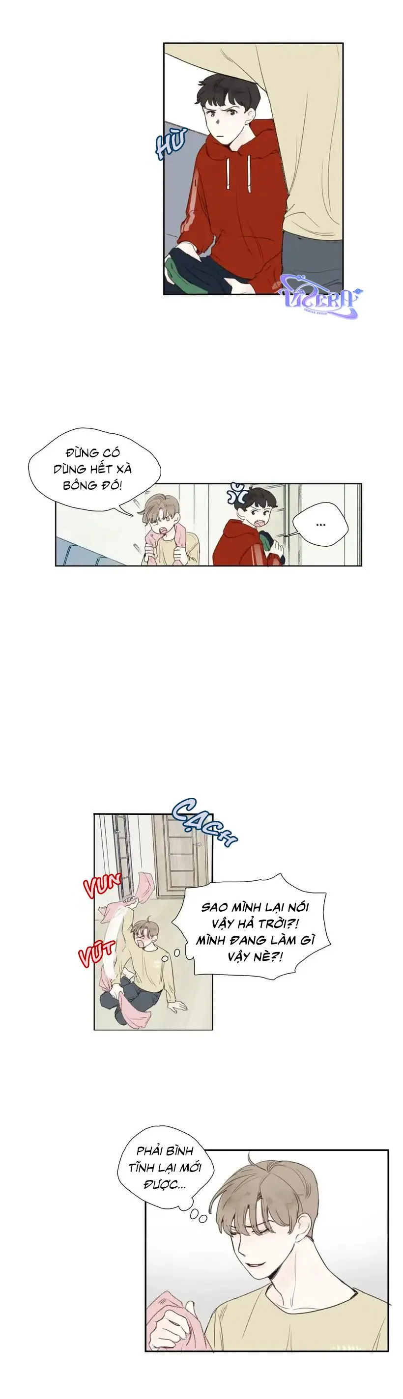 Jackpot! Chapter 4 Trang 13