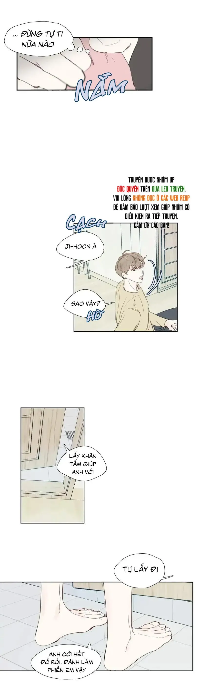 Jackpot! Chapter 4 Trang 14