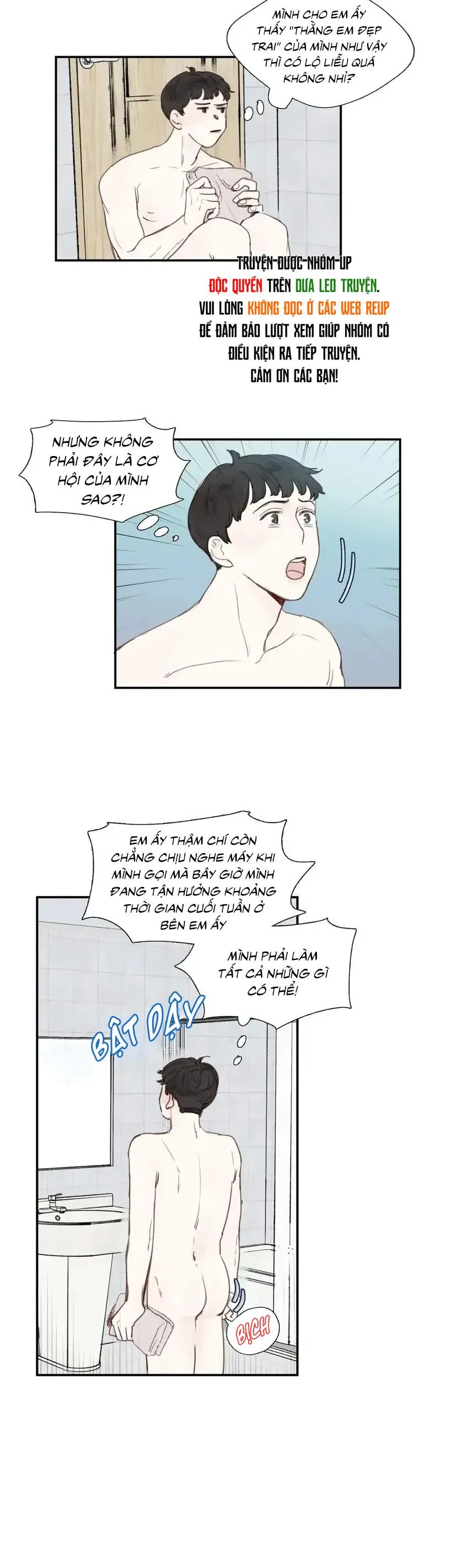 Jackpot! Chapter 5 Trang 4