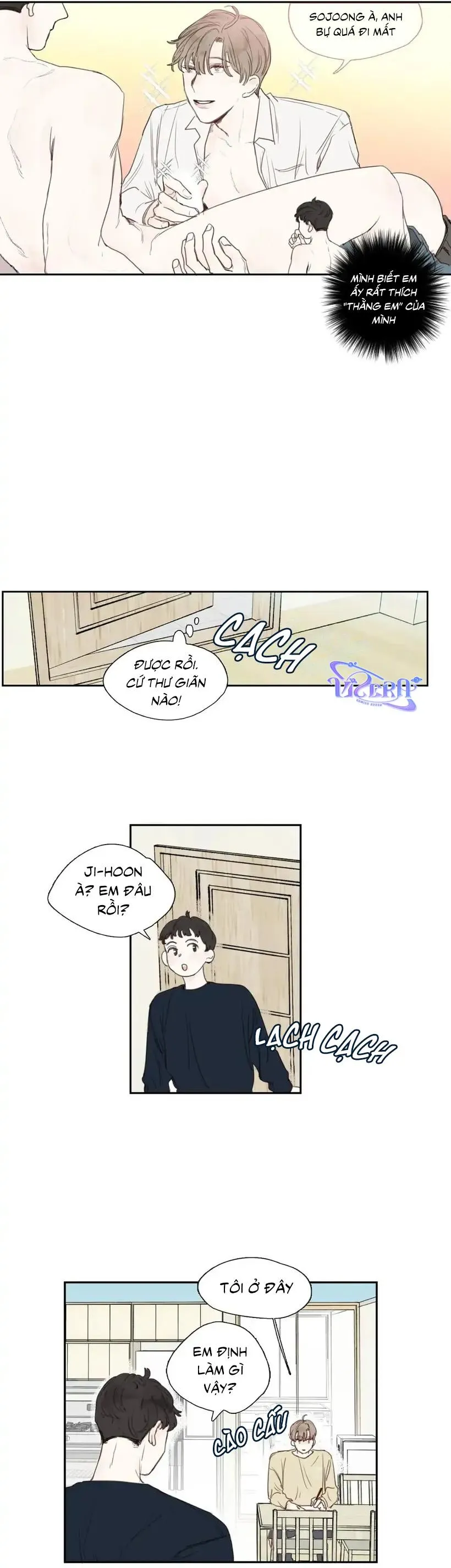 Jackpot! Chapter 5 Trang 5