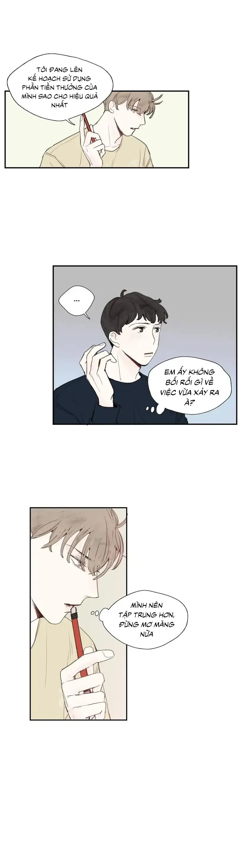 Jackpot! Chapter 5 Trang 6