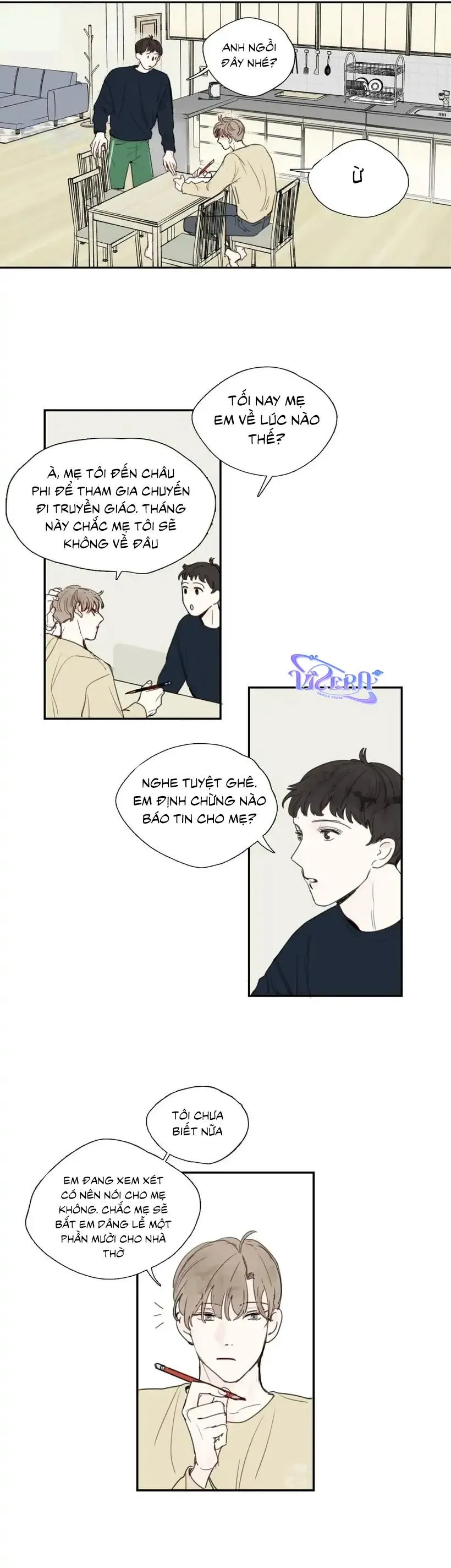 Jackpot! Chapter 5 Trang 7