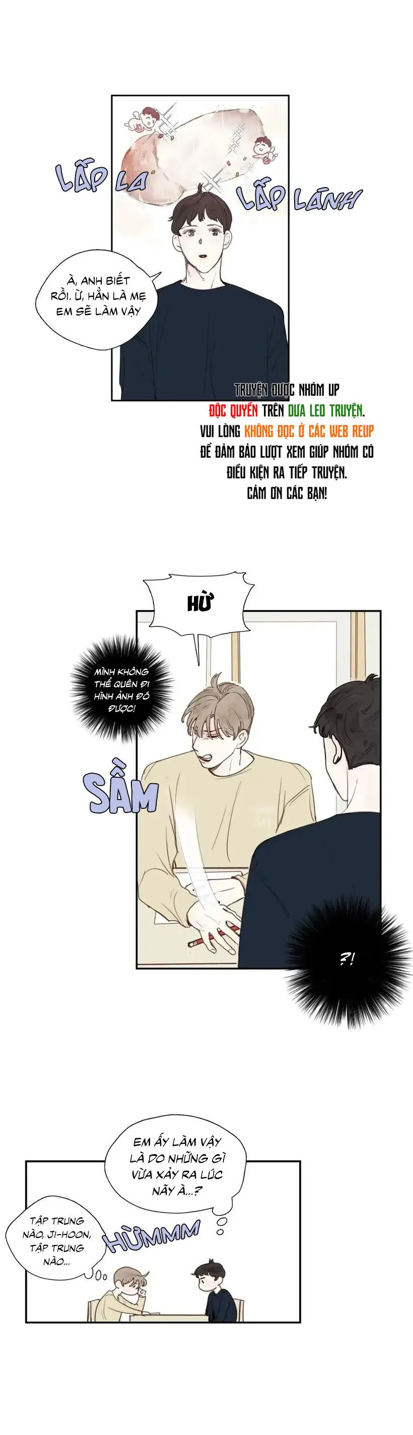 Jackpot! Chapter 5 Trang 8