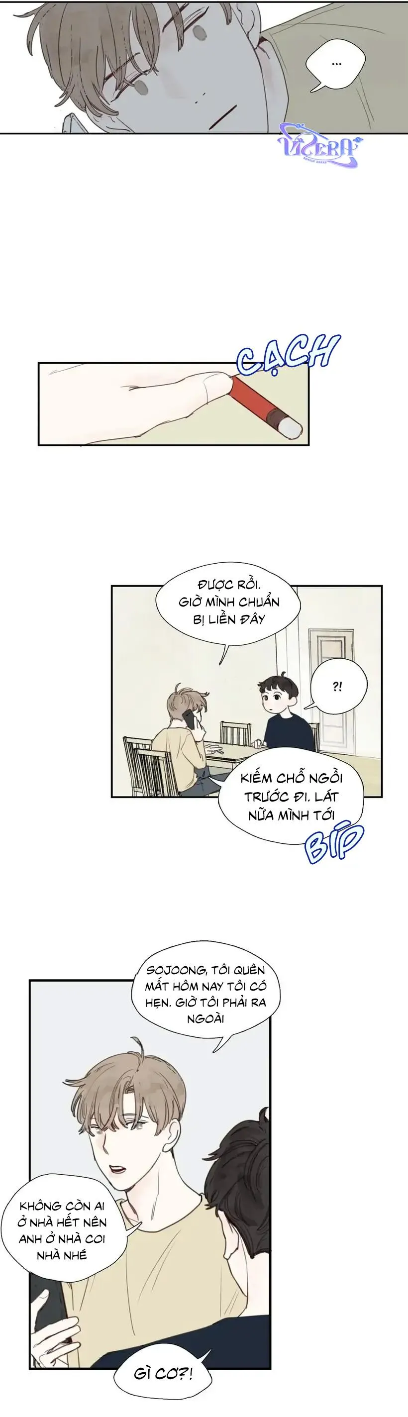 Jackpot! Chapter 5 Trang 11