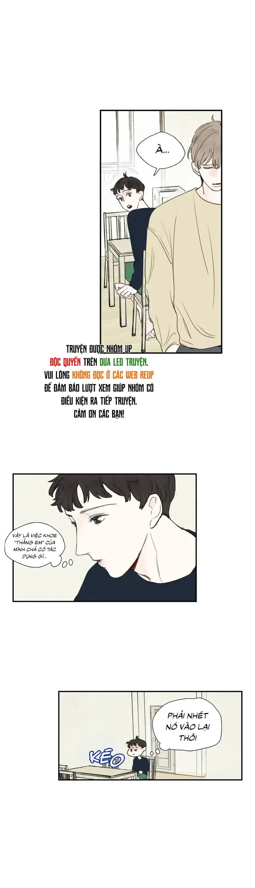 Jackpot! Chapter 5 Trang 12