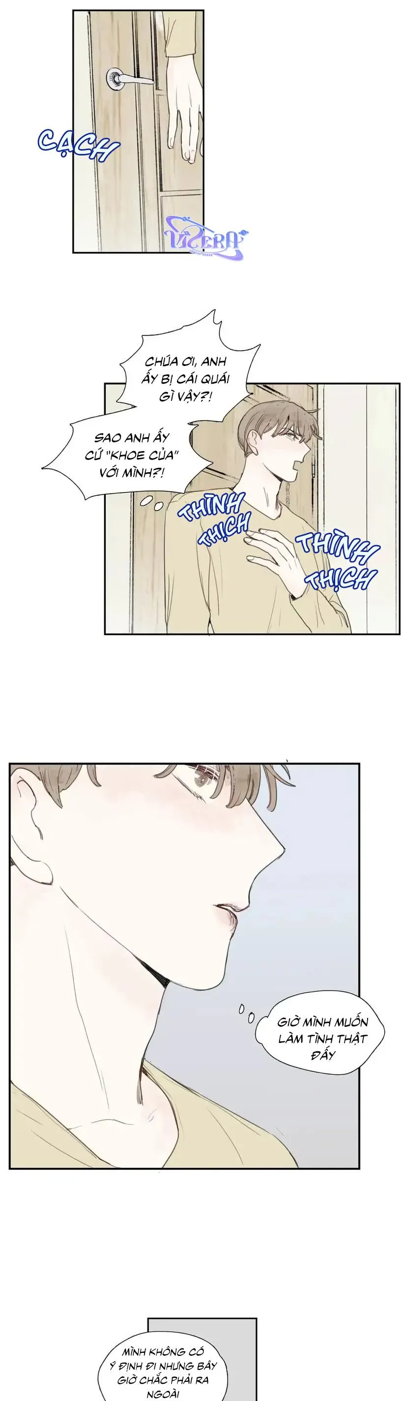 Jackpot! Chapter 5 Trang 13