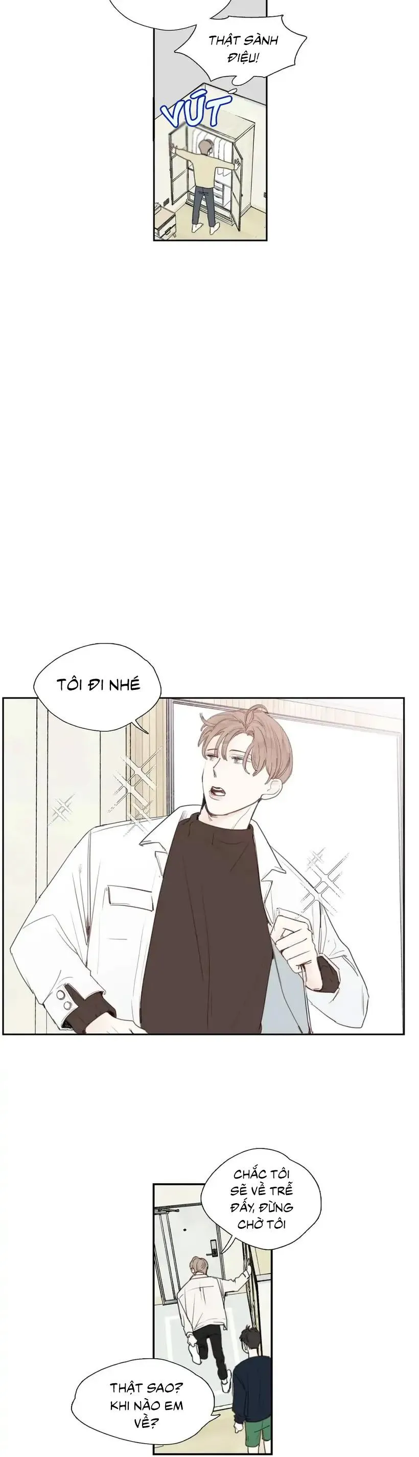 Jackpot! Chapter 5 Trang 14