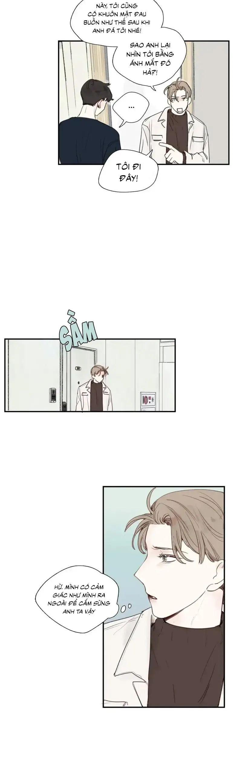 Jackpot! Chapter 5 Trang 16