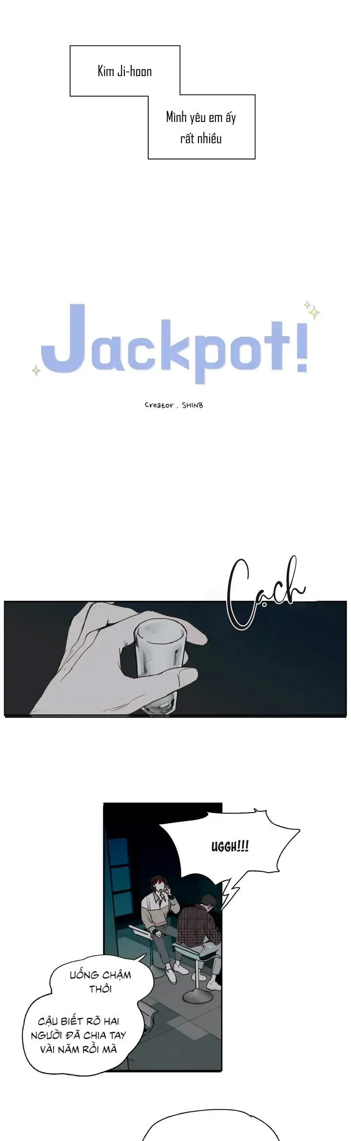 Jackpot! Chapter 1 Trang 3