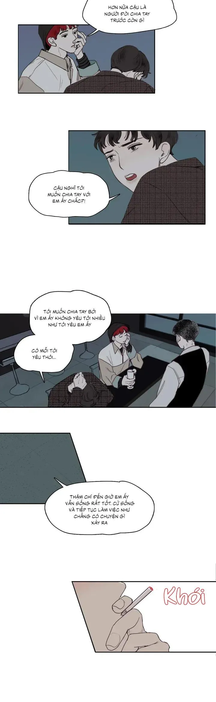 Jackpot! Chapter 1 Trang 4