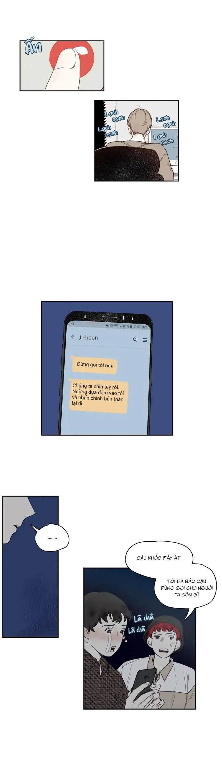 Jackpot! Chapter 1 Trang 6