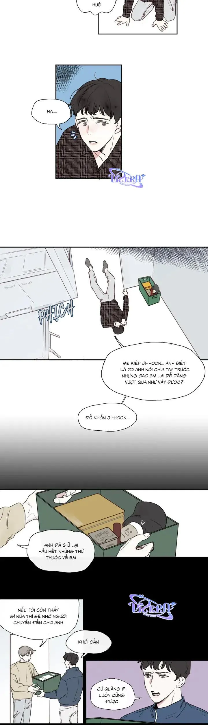 Jackpot! Chapter 1 Trang 8