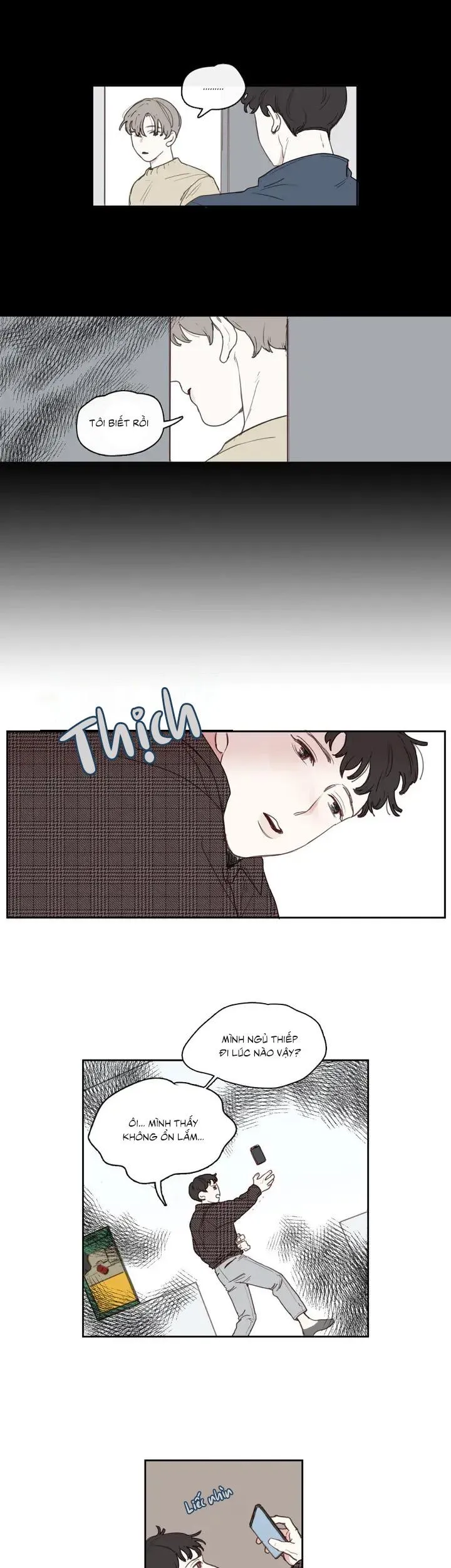 Jackpot! Chapter 1 Trang 9