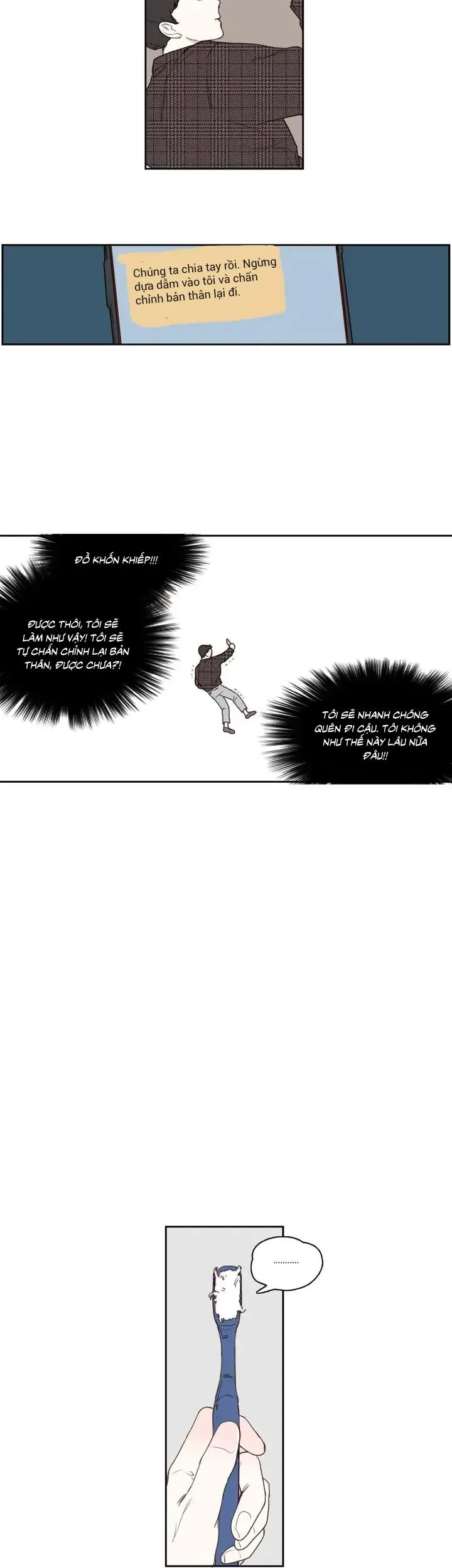 Jackpot! Chapter 1 Trang 10