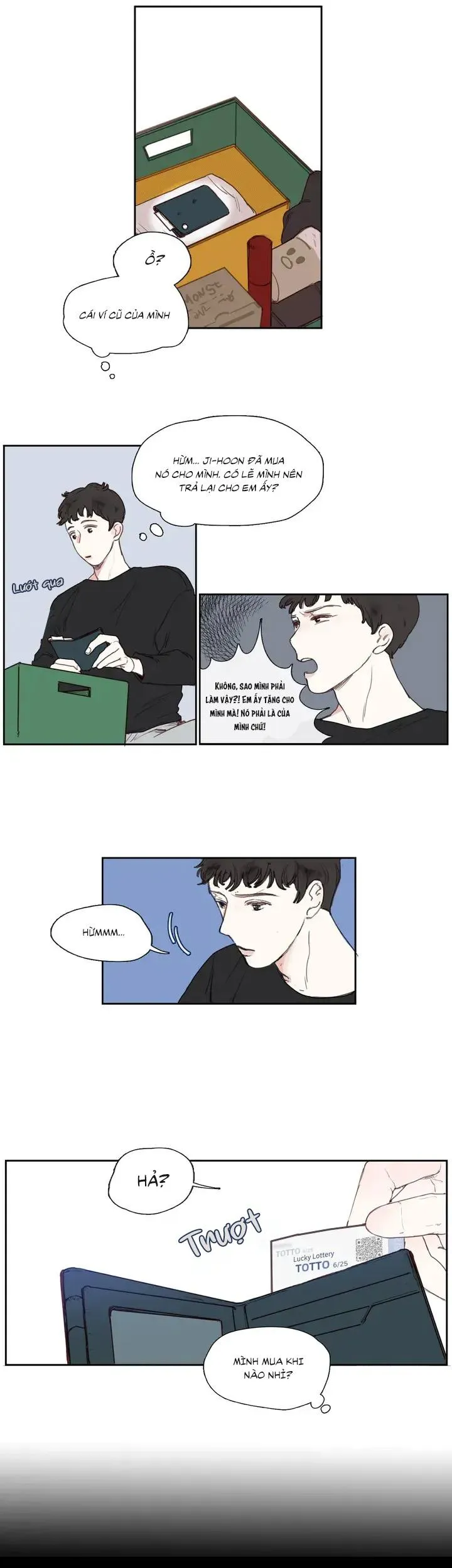 Jackpot! Chapter 1 Trang 12