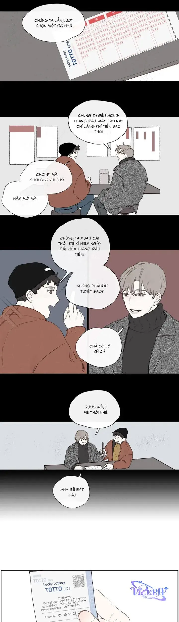 Jackpot! Chapter 1 Trang 13