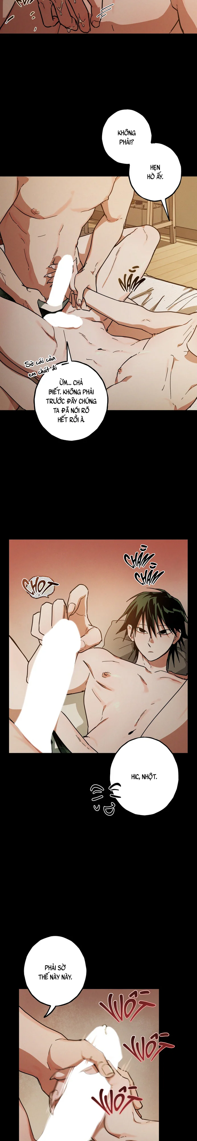 JANGSAN BEOM Chapter 2 Trang 5