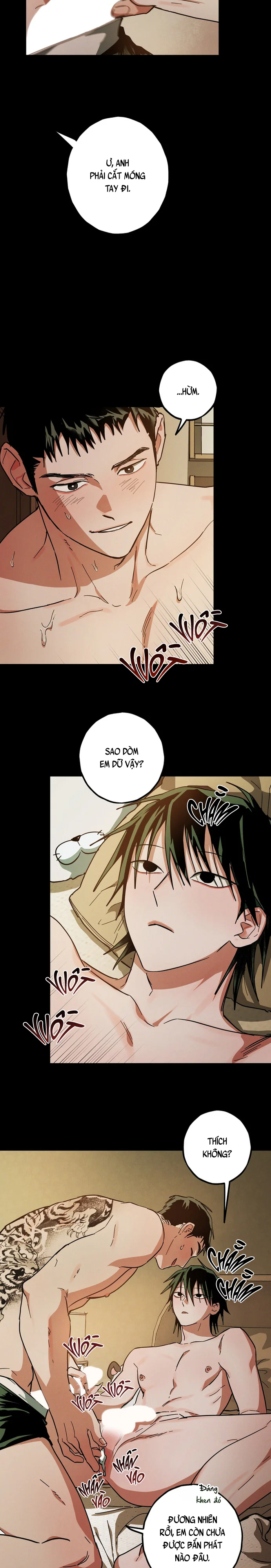 JANGSAN BEOM Chapter 2 Trang 6