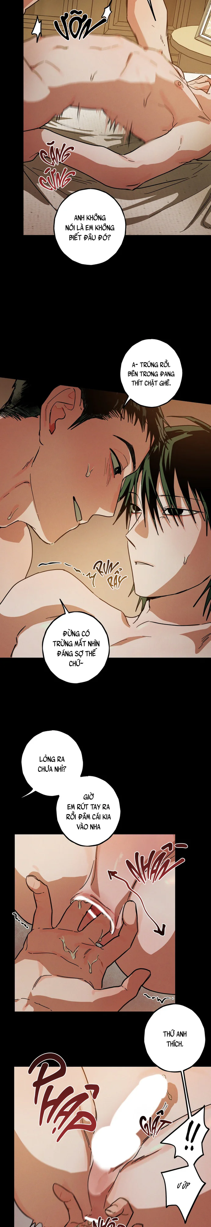 JANGSAN BEOM Chapter 2 Trang 9