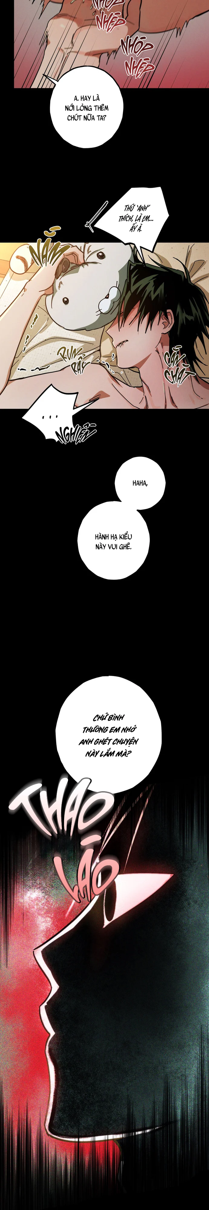 JANGSAN BEOM Chapter 2 Trang 10