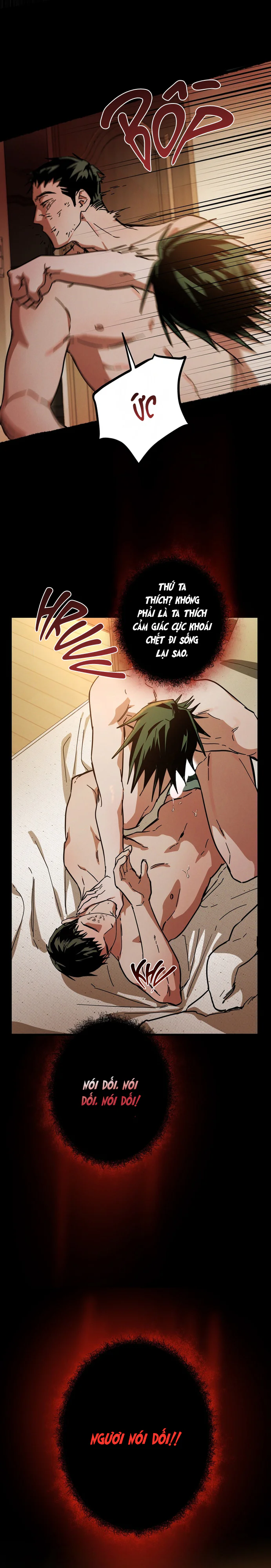 JANGSAN BEOM Chapter 2 Trang 11