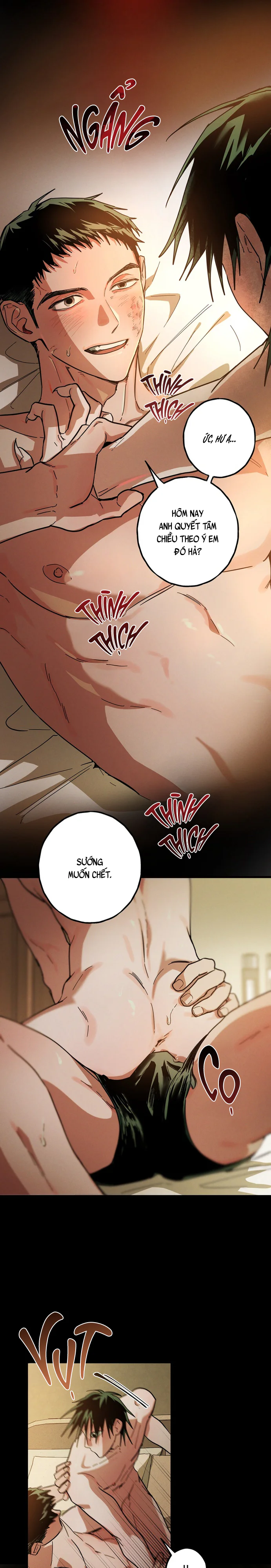 JANGSAN BEOM Chapter 2 Trang 12