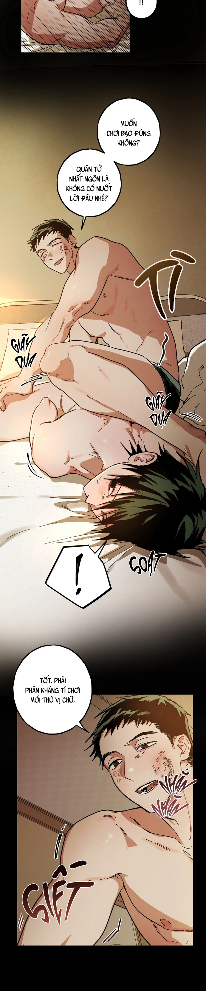 JANGSAN BEOM Chapter 2 Trang 13