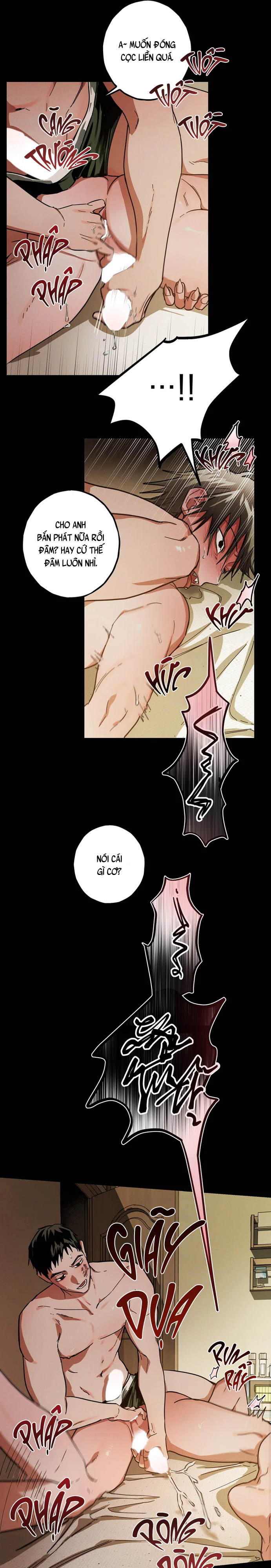 JANGSAN BEOM Chapter 2 Trang 14