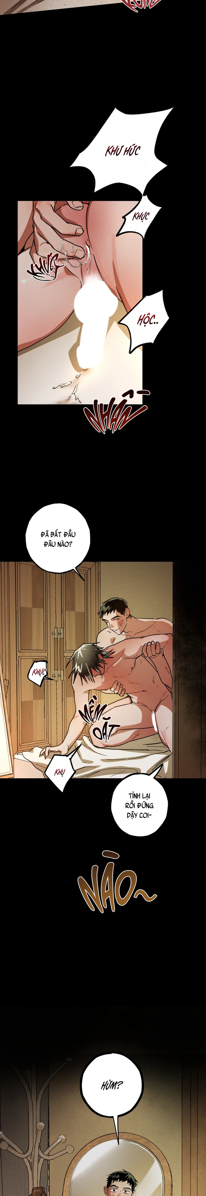 JANGSAN BEOM Chapter 2 Trang 15