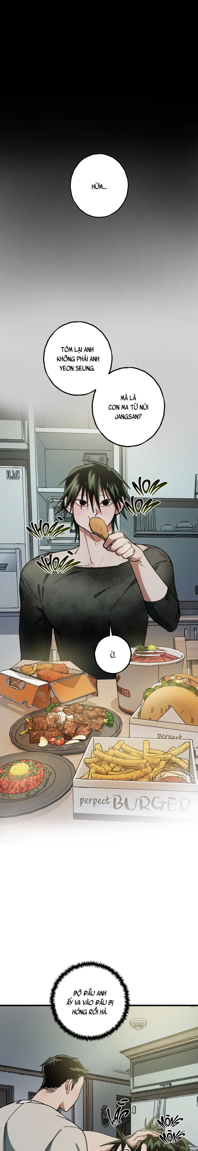 JANGSAN BEOM Chapter 2 Trang 17