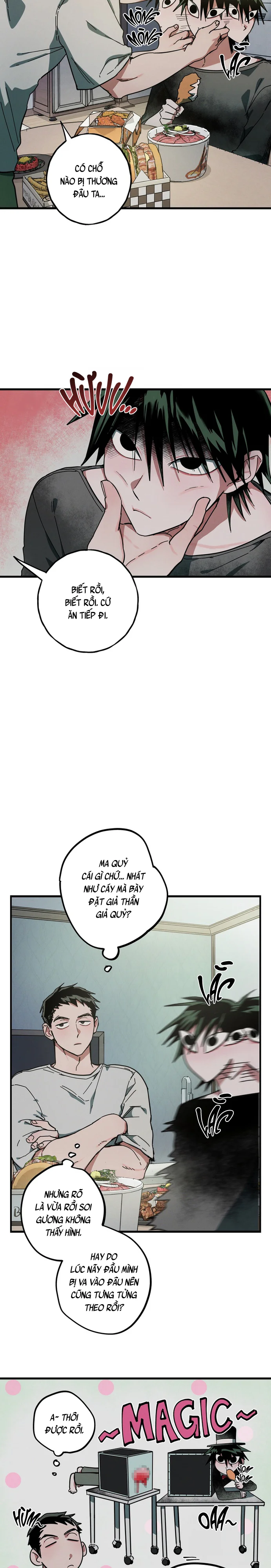 JANGSAN BEOM Chapter 2 Trang 18