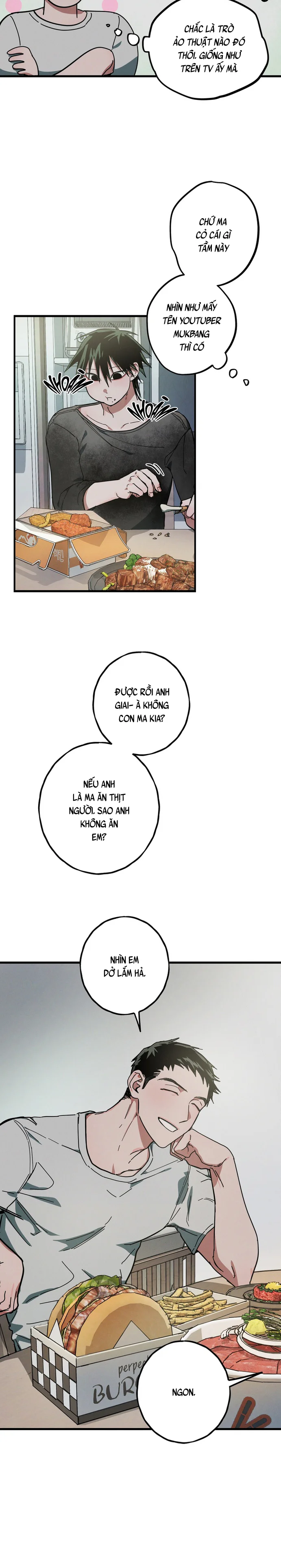 JANGSAN BEOM Chapter 2 Trang 19