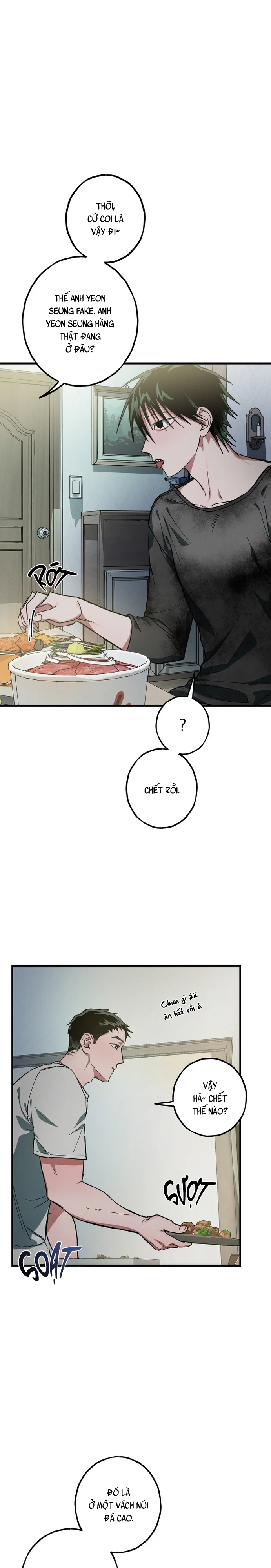 JANGSAN BEOM Chapter 2 Trang 21
