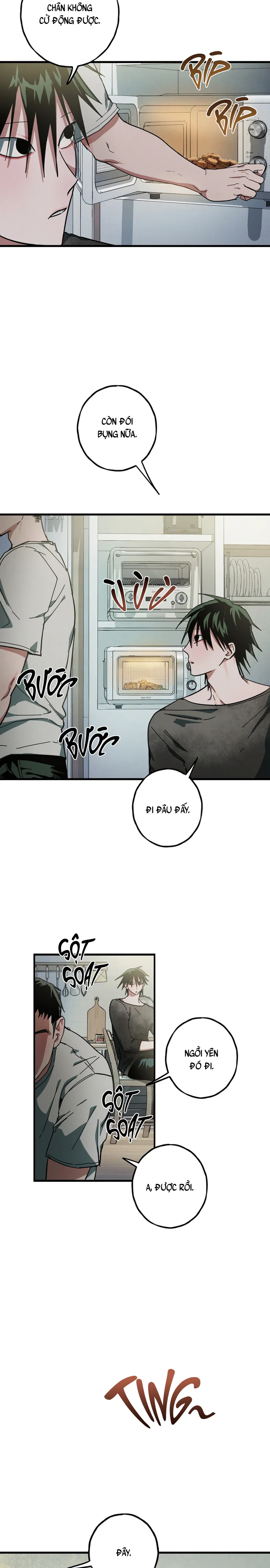 JANGSAN BEOM Chapter 2 Trang 22