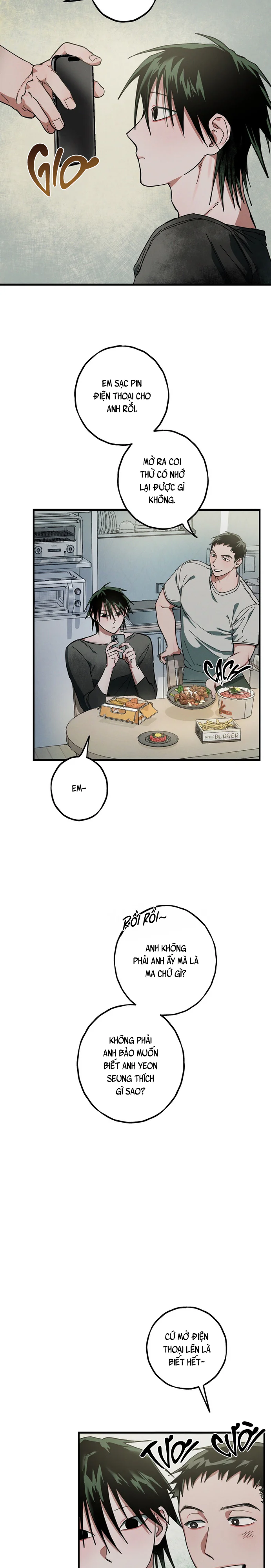 JANGSAN BEOM Chapter 2 Trang 23