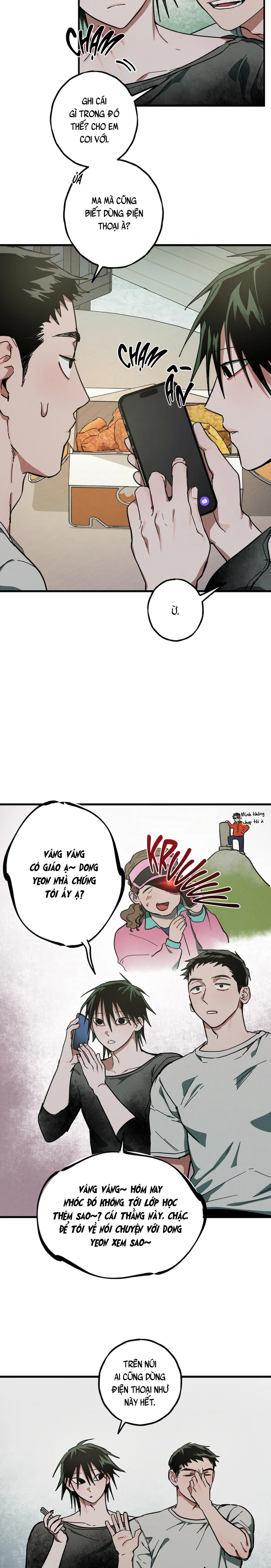 JANGSAN BEOM Chapter 2 Trang 24